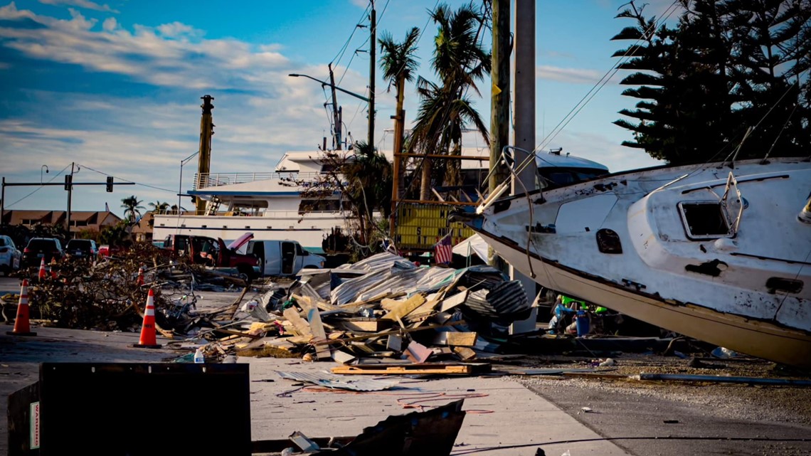 Hurricane Ian's profitable cleanup deals generate new storm - Vimarsana News
