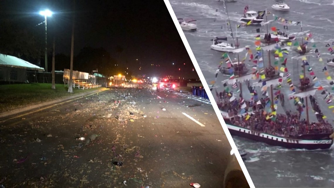 Cleaning up after Gasparilla: How you can help - Vimarsana News