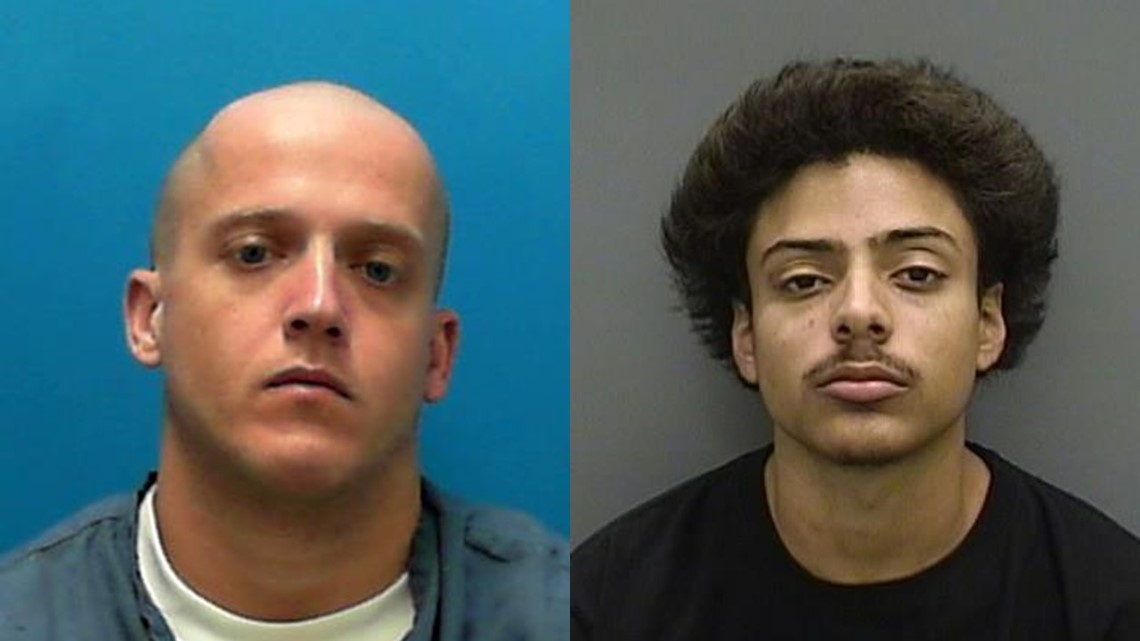 Hillsborough deputies arrest 2 for helping alleged mall shooter - Vimarsana News