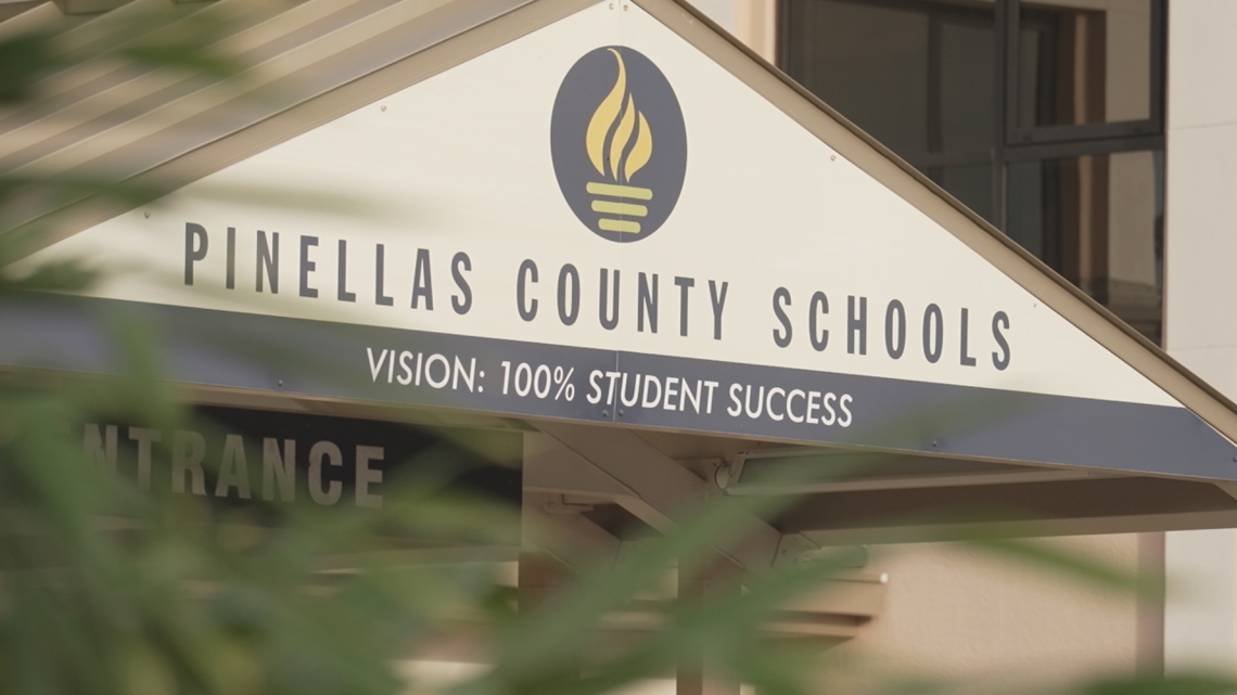 Pinellas County Schools proposes weapons detection system program ...