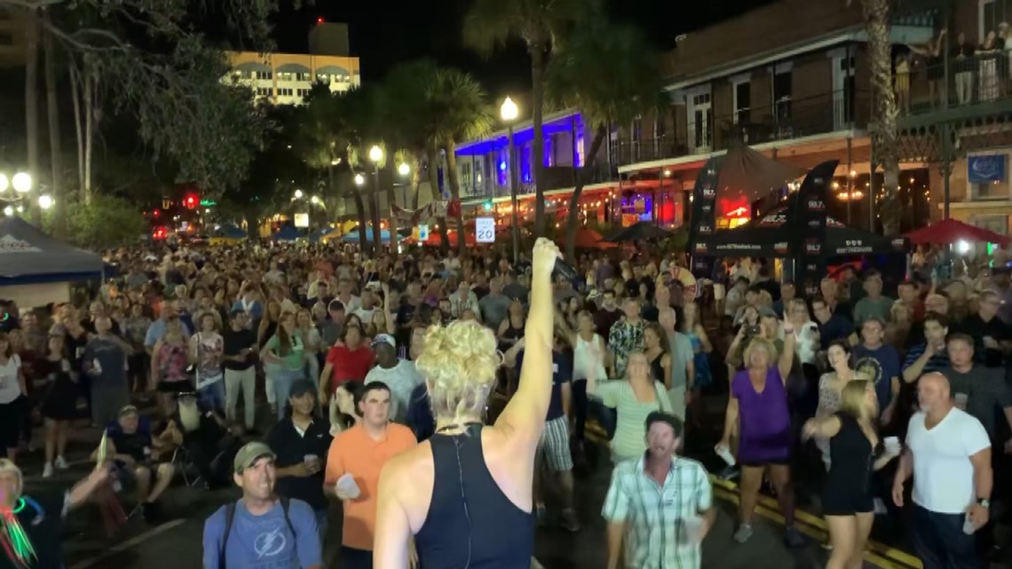 First Friday St. Pete is back on Jan. 5, 2024