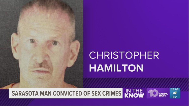 57-year-old man accused of crimes against children arrested in undercover sting