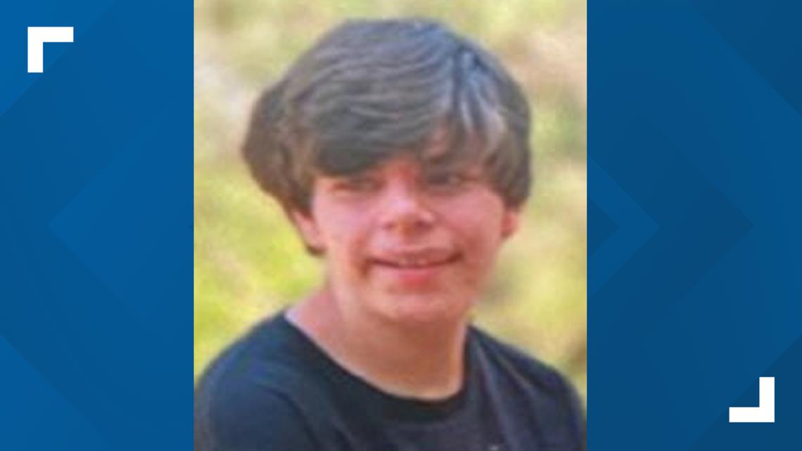 Aaron Ratliff Missing Child Alert canceled after teen found safe | wtsp.com