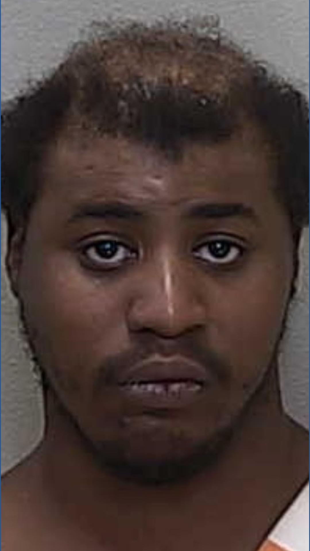 Reports: Marion County deputies arrest man for fleeing with baby in car ...