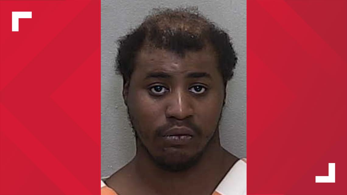 Reports: Marion County deputies arrest man for fleeing with baby in car ...