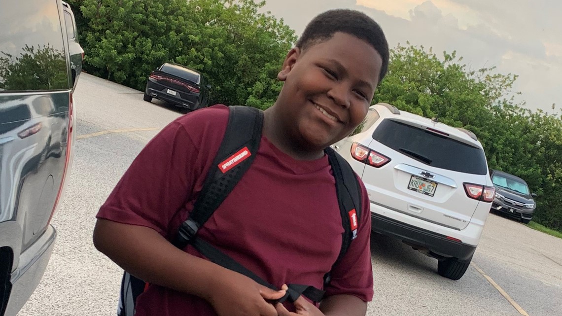 Tampa Family asks for answers after a 13-year-old shot, killed | wtsp.com