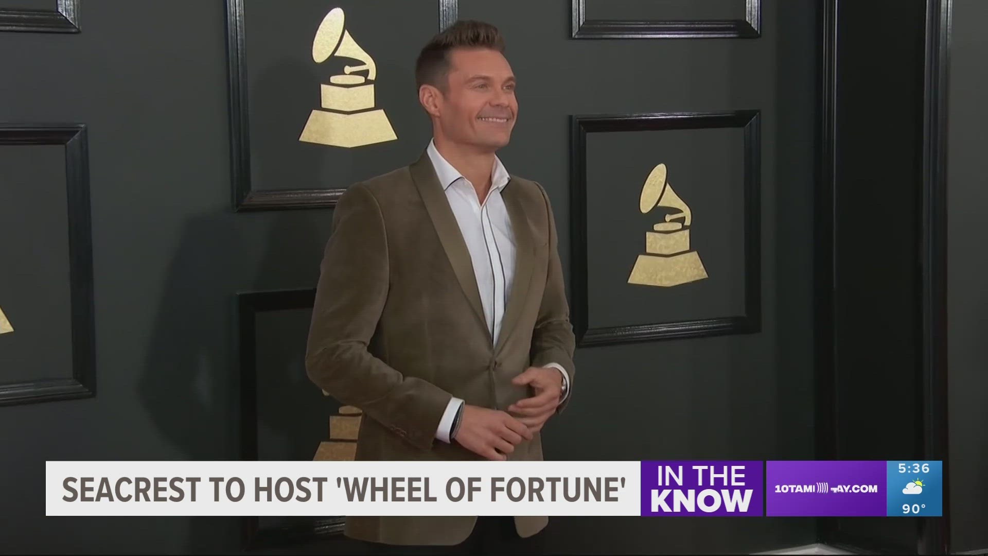 Ryan Seacrest To Replace Pat Sajak As 'Wheel Of Fortune' Host - Good ...