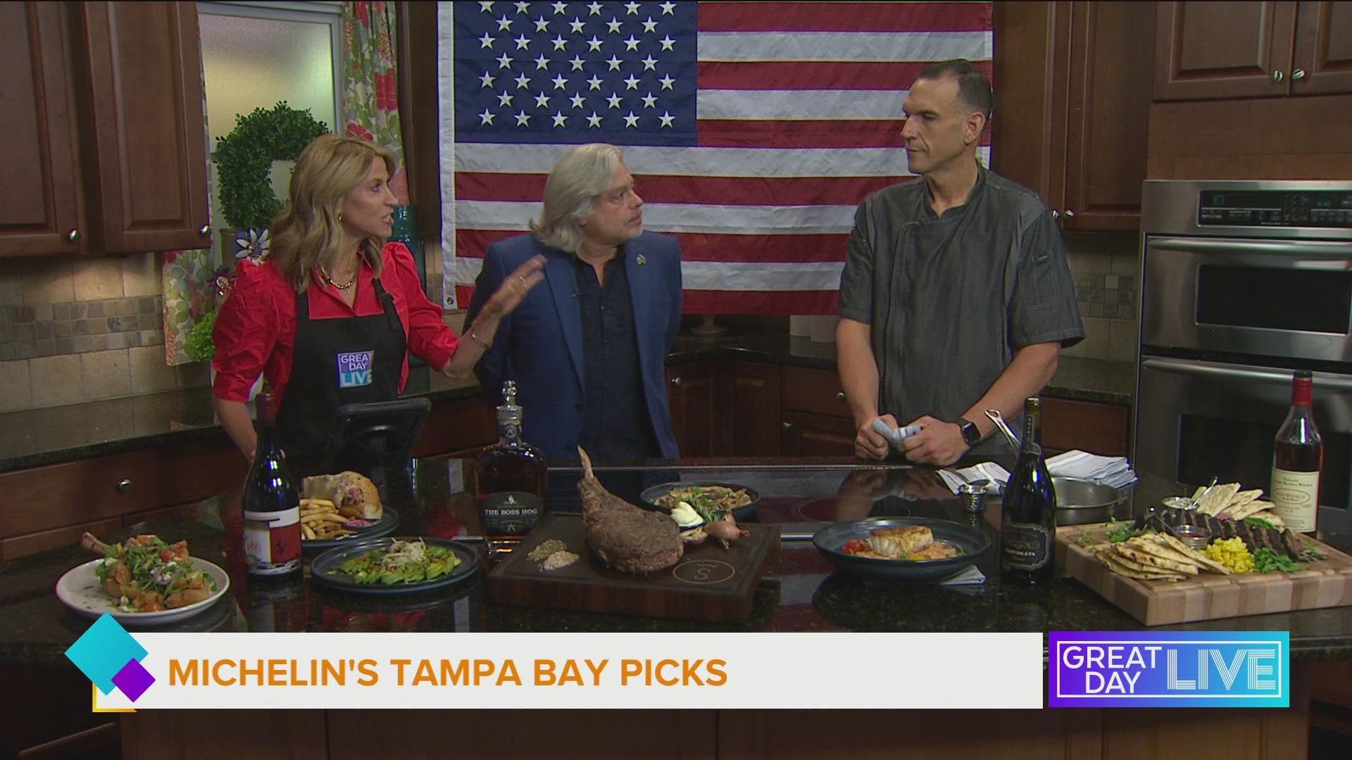 Tampa Bay’s culinary scene heats up