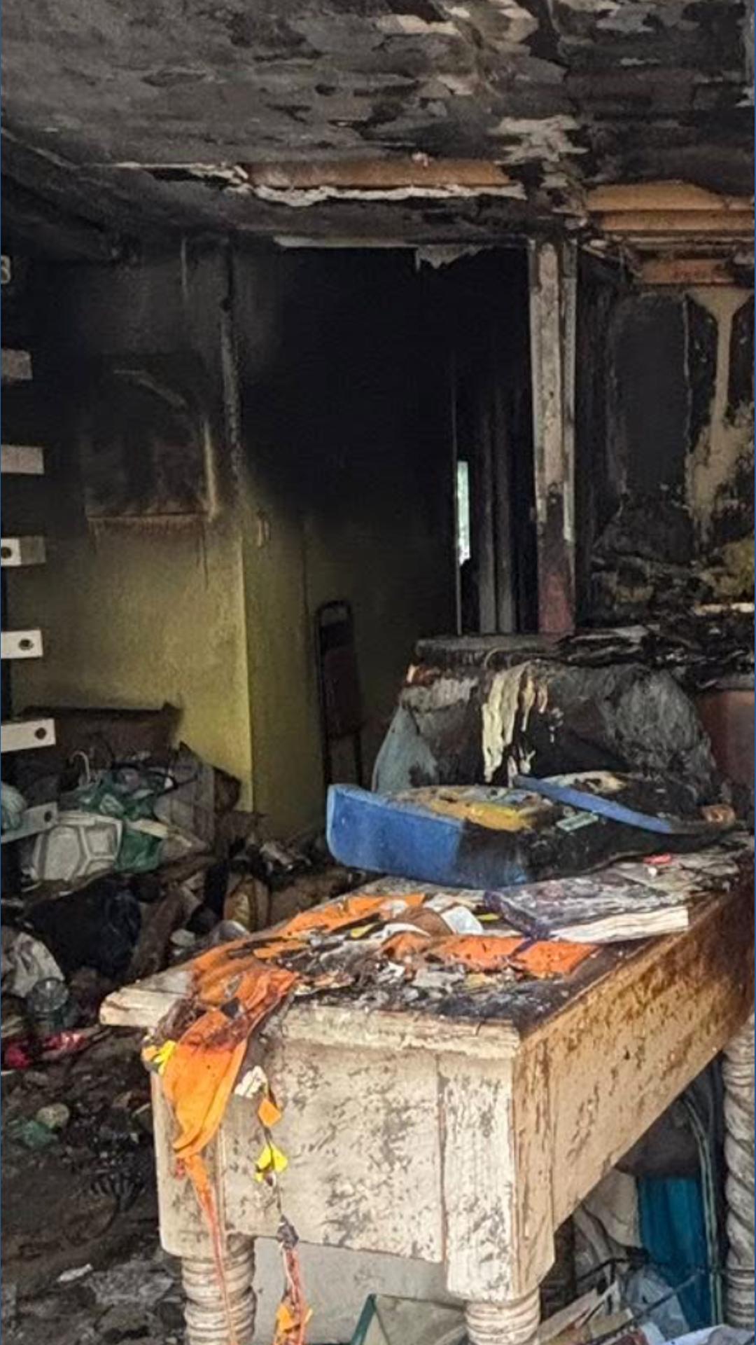 Homeowner displaced after kitchen fire in Palm Harbor, officials say ...