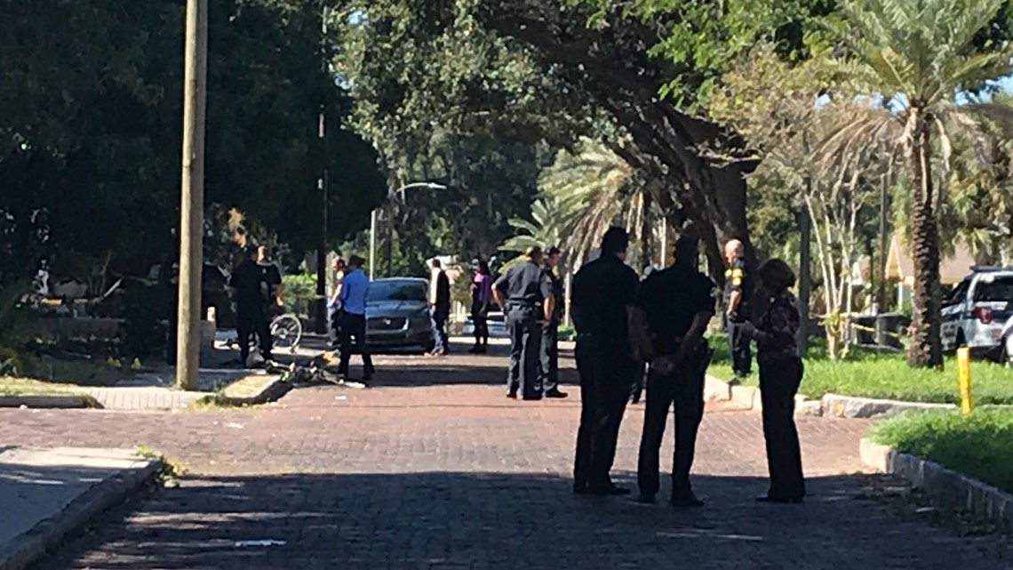 St. Petersburg shooting leaves three people injured | wtsp.com