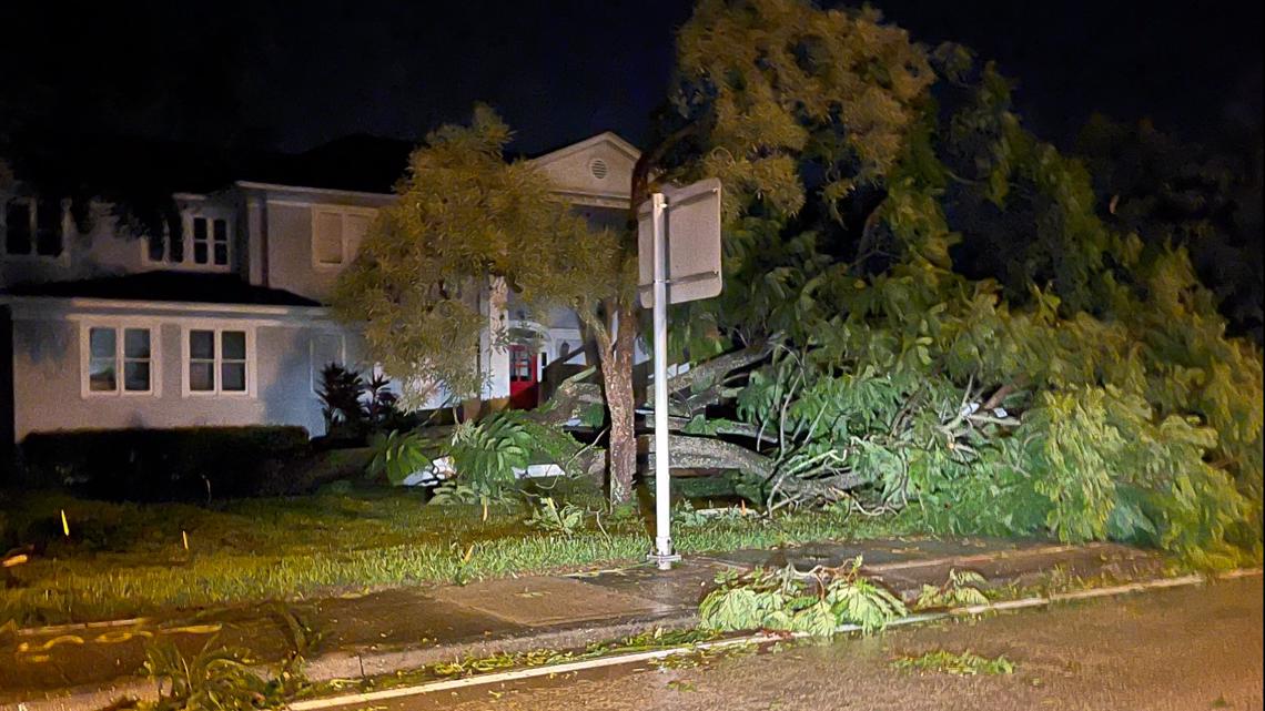 Hurricane Ian damage in Bradenton | wtsp.com