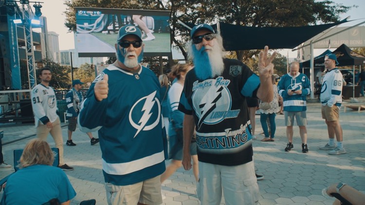 Lightning host Game 2 watch party at Ford Thunder Alley