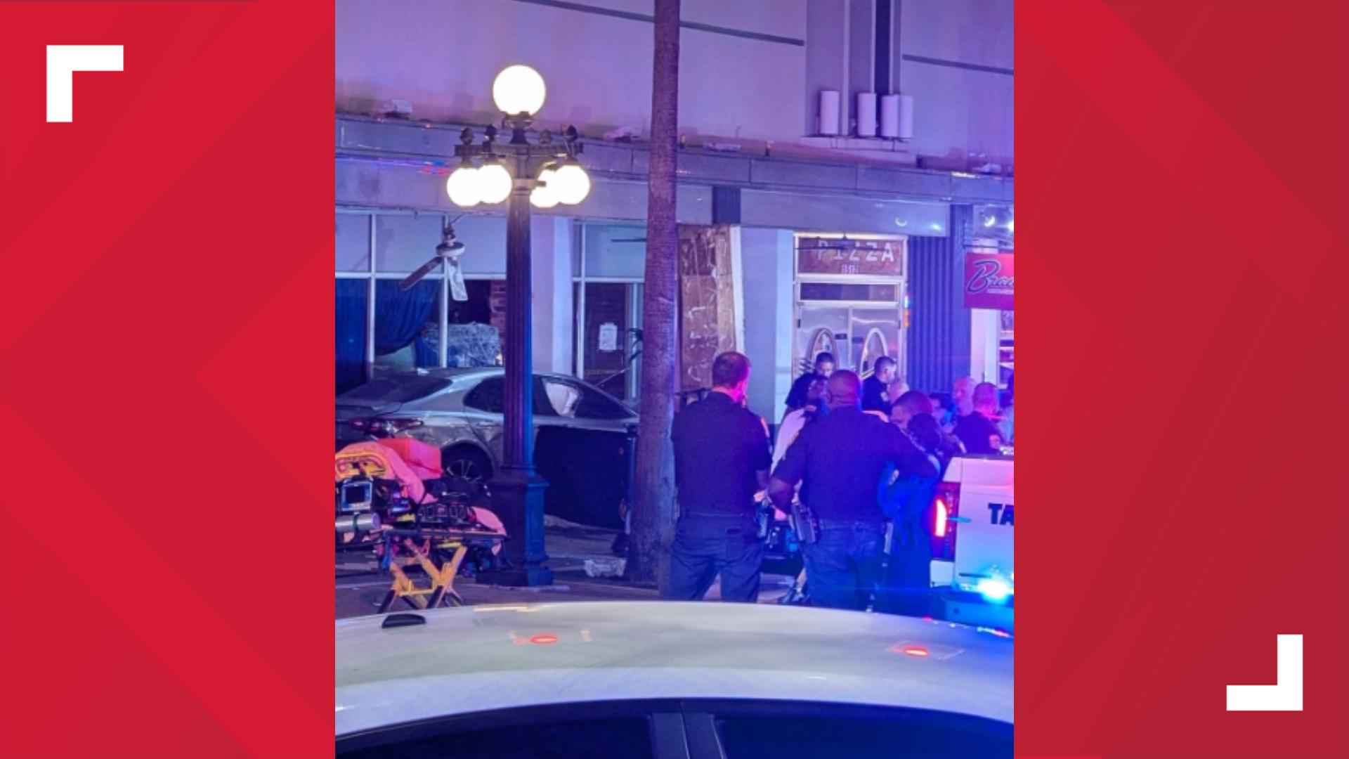 4 dead, 13 injured after FHP pursuit ends in crash in Ybor City, TPD ...