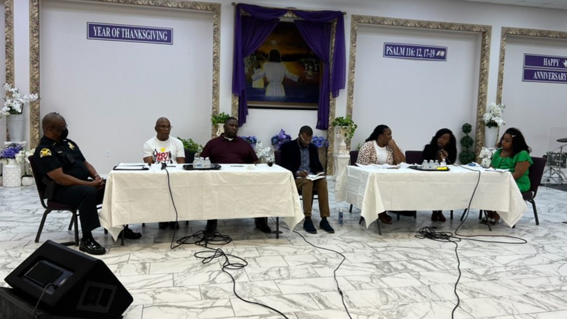 St. Pete city leaders work to end gun violence - Vimarsana News