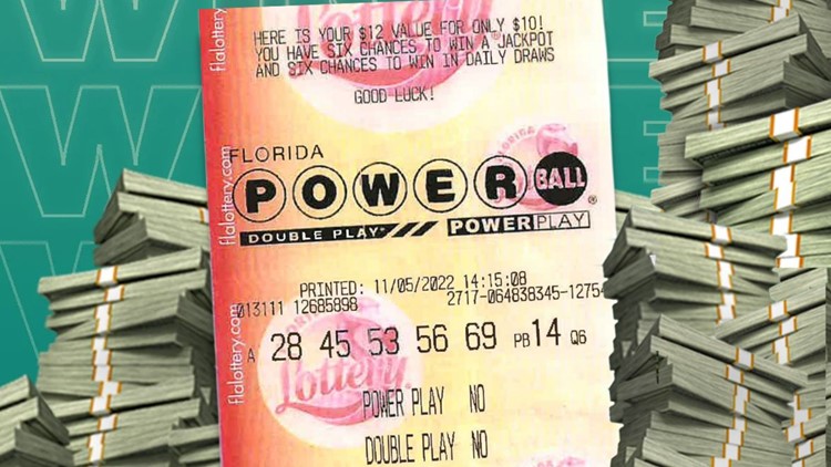 Riverview woman claims $1 million Powerball prize