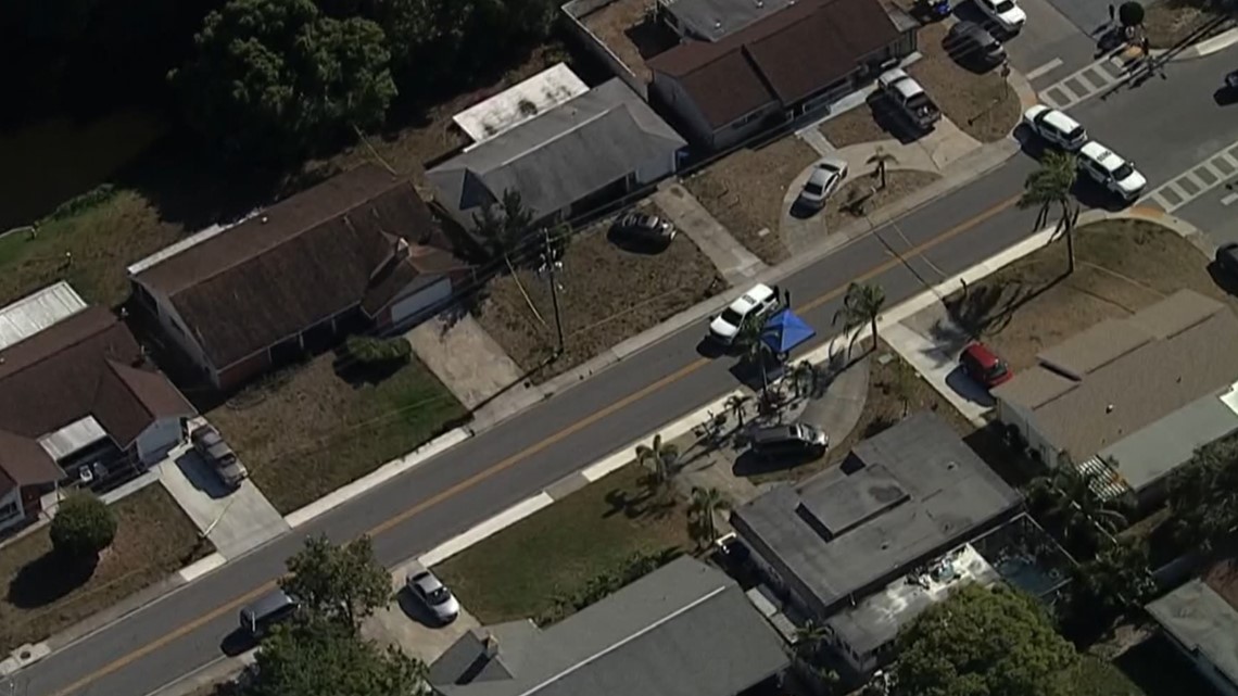 Pasco County deputies investigate after person found dead wtsp com