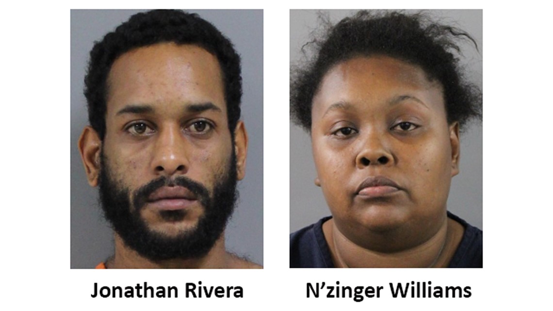 Polk sheriff: Couple arrested for Virgin Islands murder - Vimarsana News