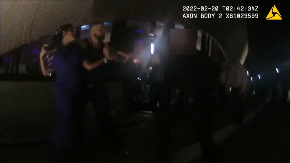 Winter Park Police Release Body Cam Of Deadly Wedding Shooting