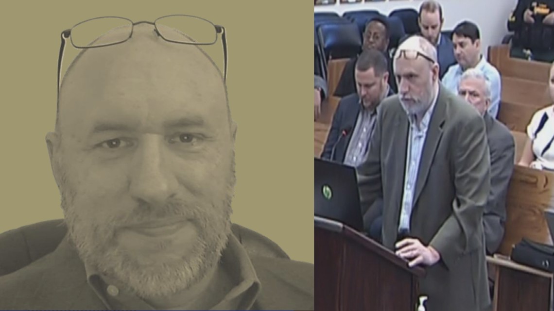 Man made rants about FDOT before taking his life in parking lot - Vimarsana News