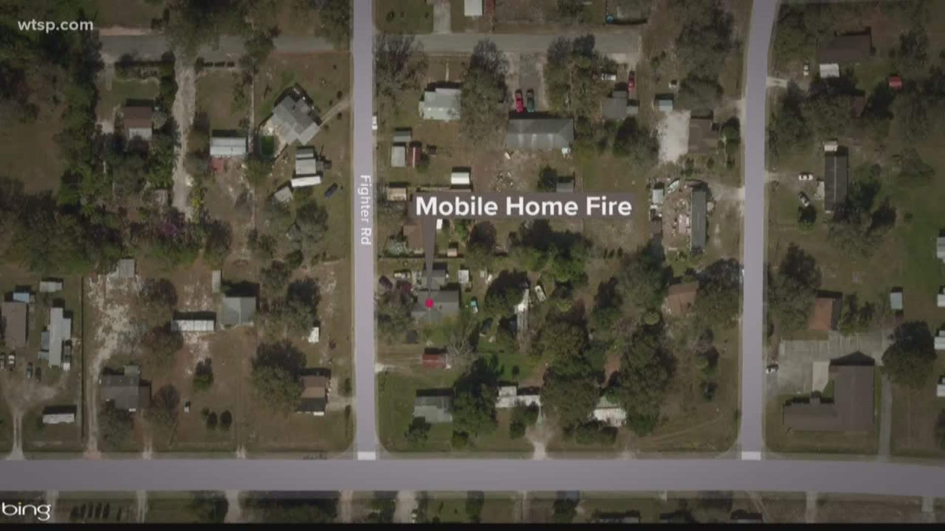 The Polk County Sheriff's Office said an elderly couple didn't make it out of the home when the fire broke out early Friday morning. https://on.wtsp.com/2HKMjTV