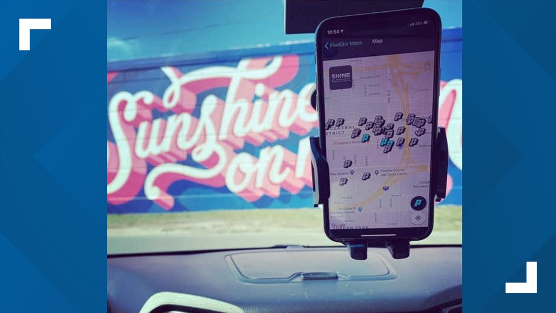 App allows for virtual tours of St. Pete murals