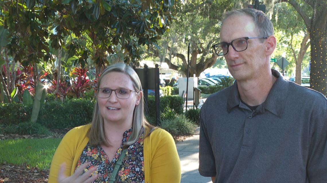Couple fined $15K for removing oak trees in Safety Harbor - Vimarsana News