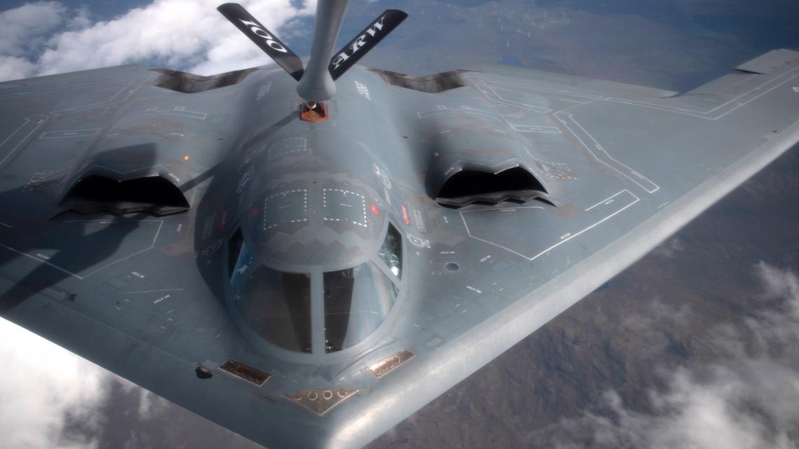 US Air Force performs trifecta flyover at Super Bowl LV in Tampa