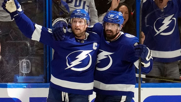 Tampa Bay Lightning releases 2023-2024 regular season schedule