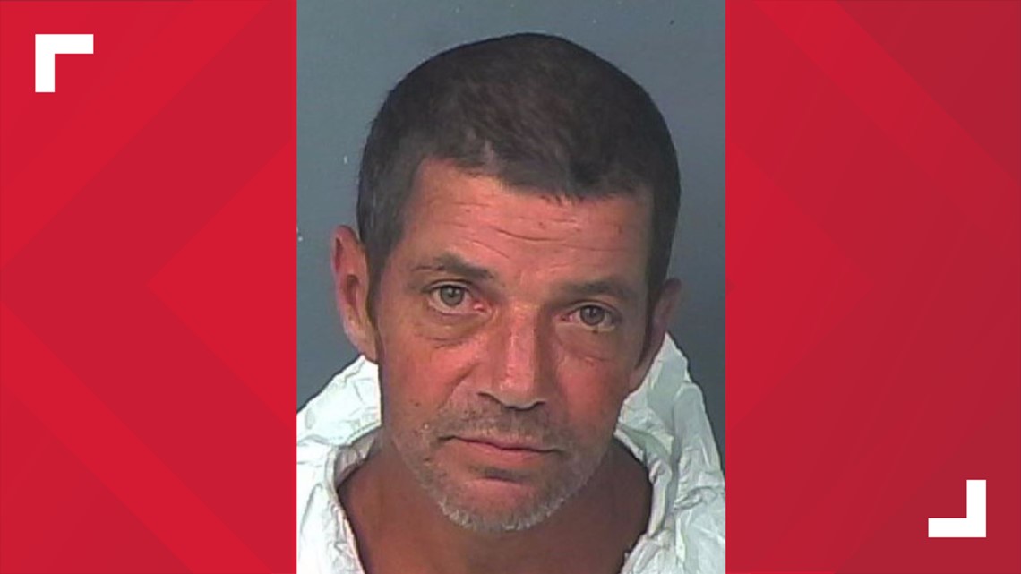 Man confesses to setting patrol SUV on fire because he 'felt bad' - Vimarsana News