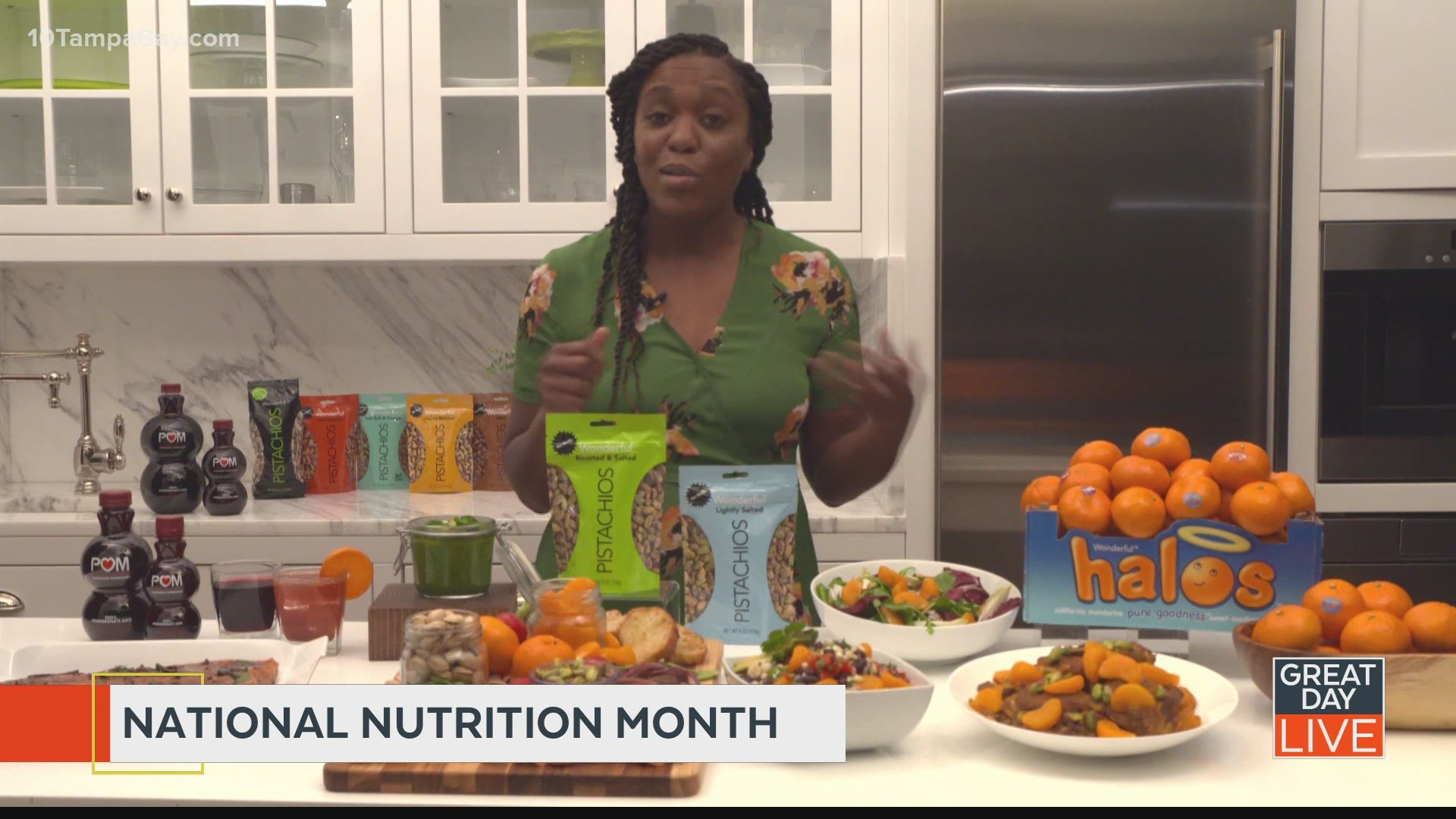 National Nutrition Month 2021