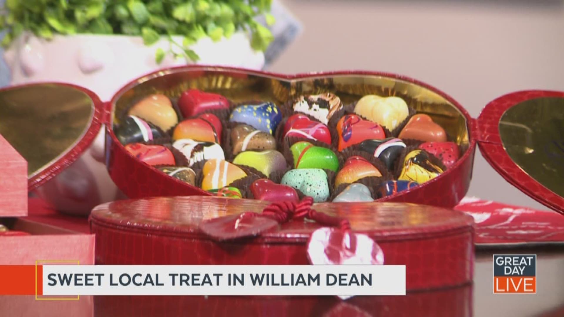 For more information, visit WilliamDeanChocolate.com.