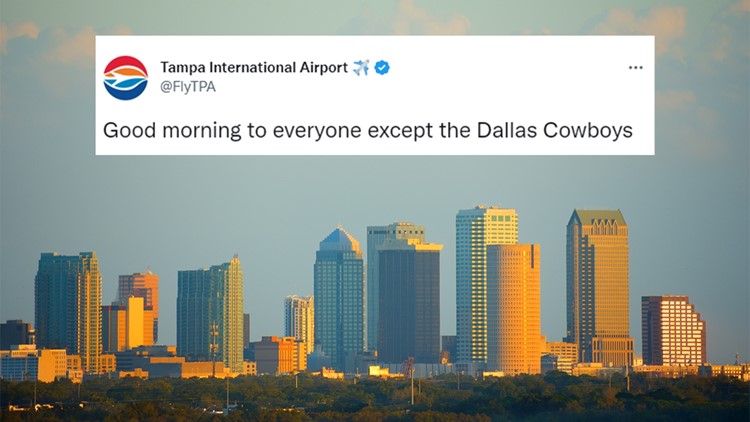 DALLAS COWBOYS PRO SHOP - DFW International Airport, Dallas, Texas