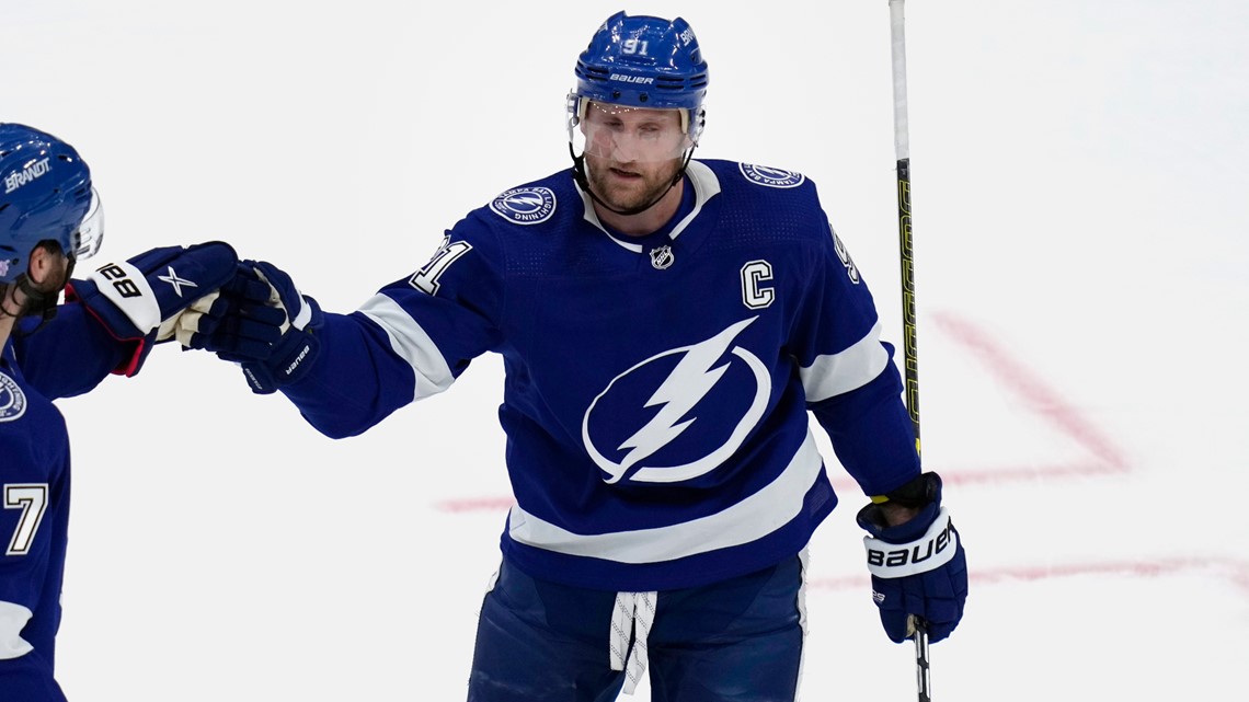 Tampa Bay Lightning C Steven Stamkos Has A Unique Opportunity