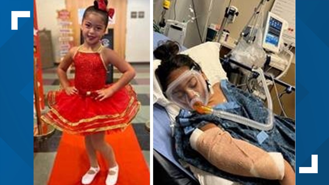 Florida 6 Year Old Girl Saved By Er Team Returns To Say Thanks 7732