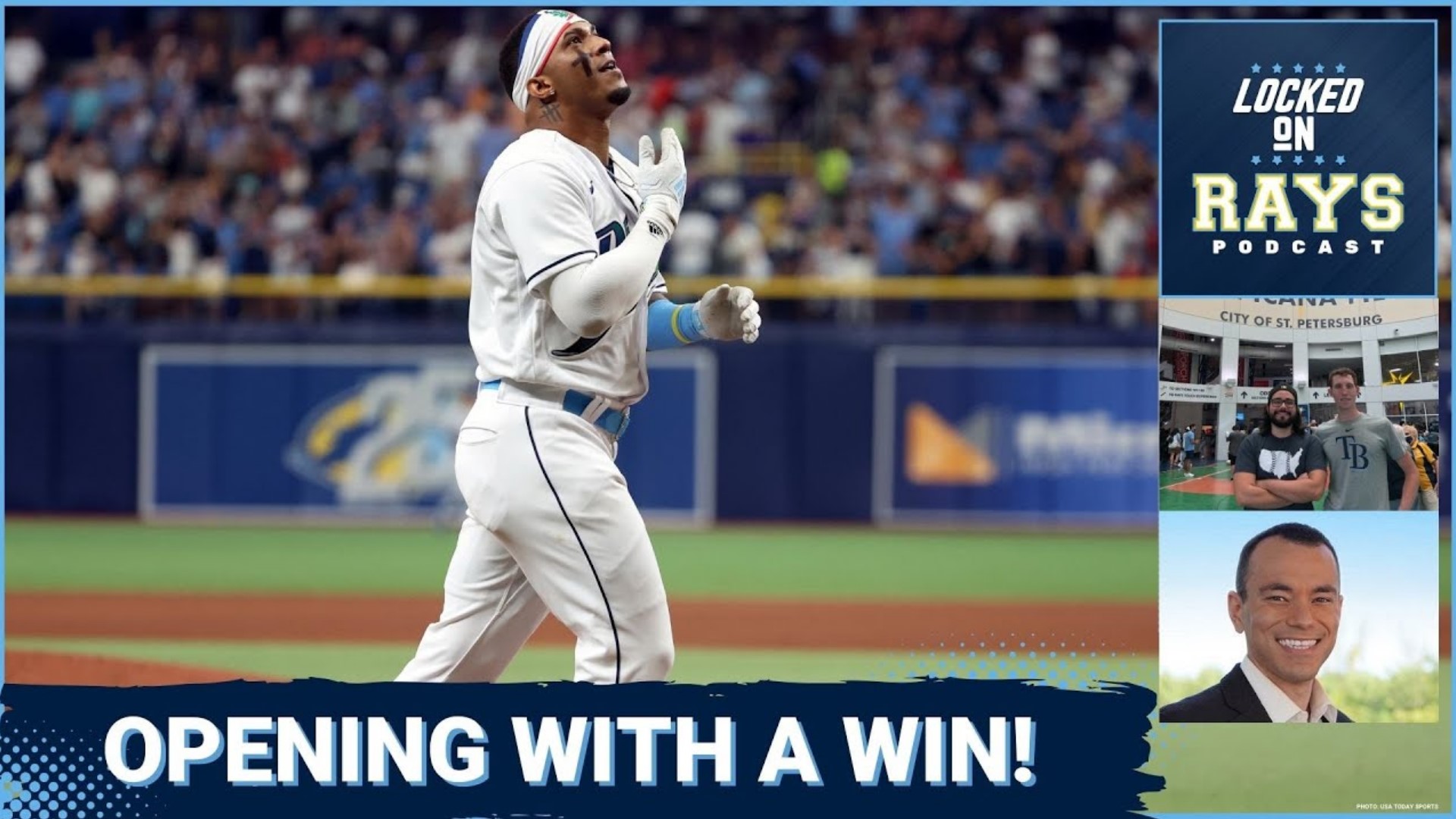 The Tampa Bay Rays were able to start the 2023 season successfully as they defeated the Detroit Tigers 4-0.