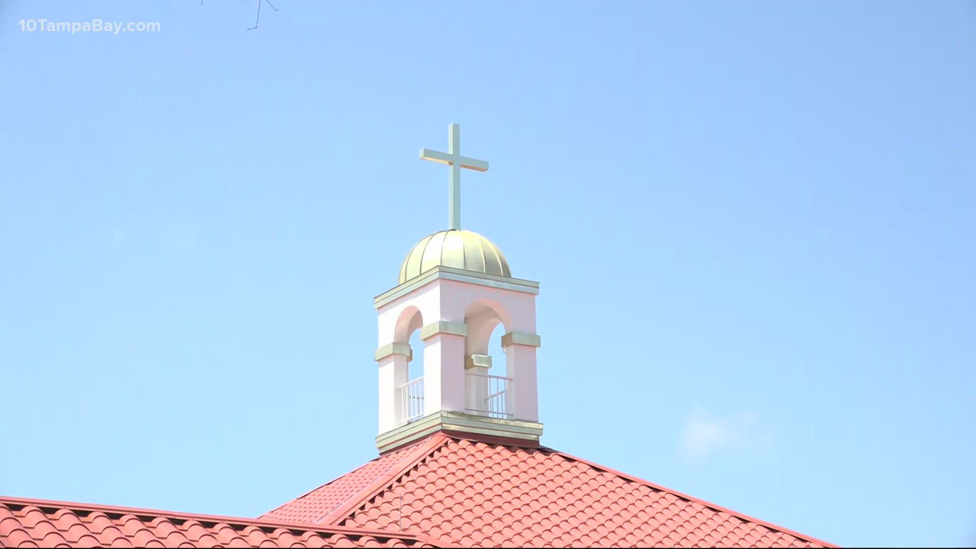 Church officials are warning churchgoers to mindful of emails and text messages coming from anyone claiming to be part of the church.