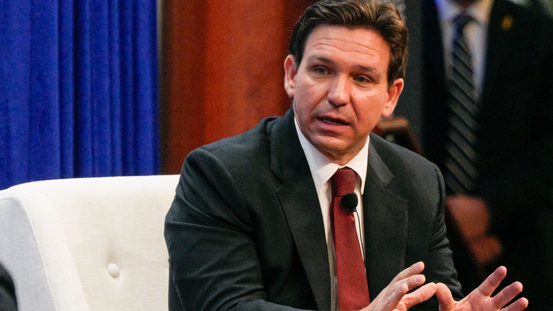 DeSantis activates State Guard in response to Gulf storm | wtsp.com