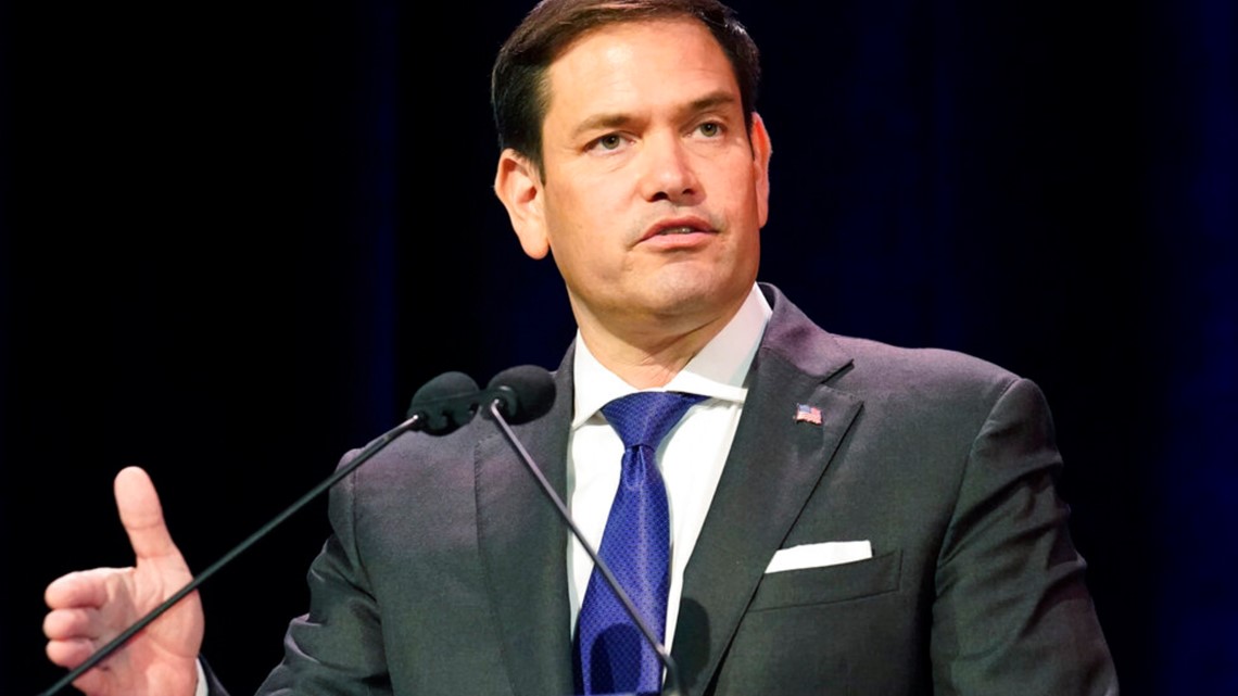 Sen. Marco Rubio calls marriage equality bill 'a fake problem' – WTSP.com