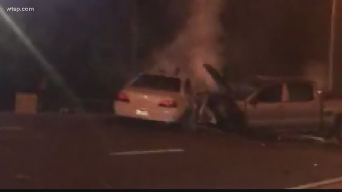 Wrongway driver killed in Riverview crash