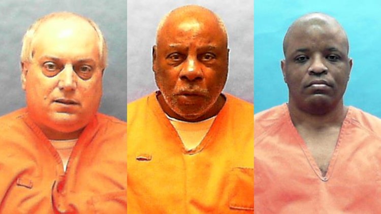 They've been on death row for years — and received thousands in stimulus funds