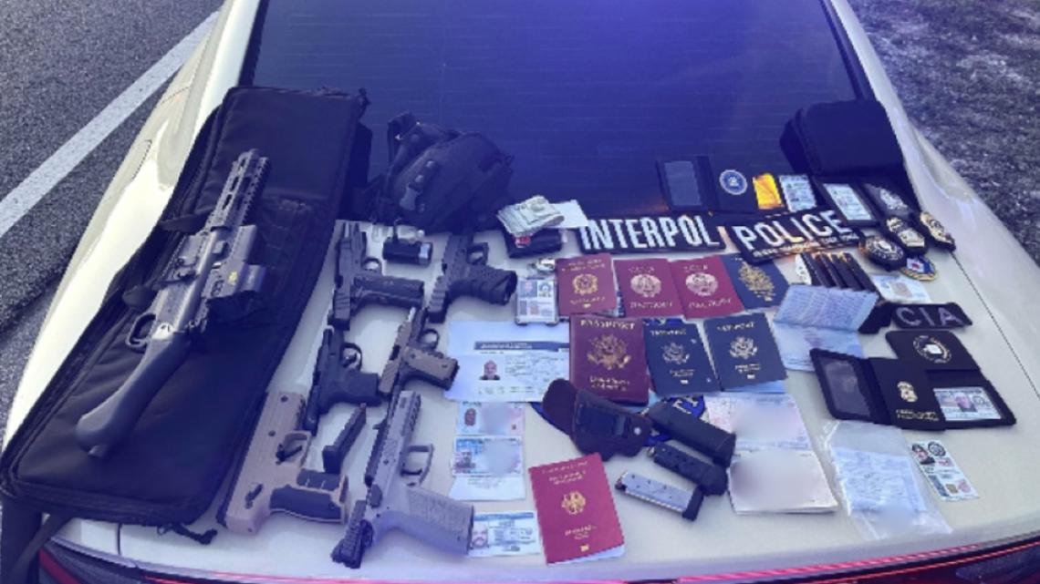 Florida man arrested for pretending to be CIA agent | wtsp.com