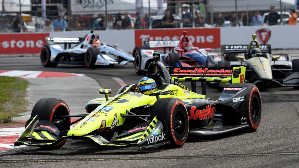 St. Pete Grand Prix single-day tickets are now on sale | wtsp.com