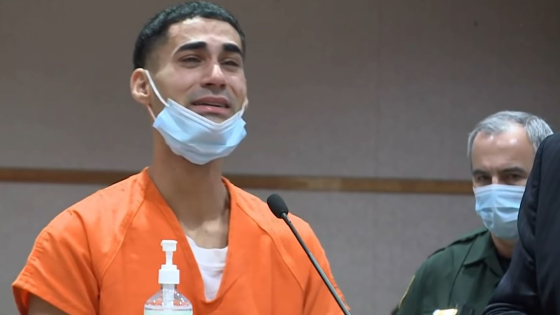 Driver who killed 4 in fiery I-70 crash sentenced to 110 years | wtsp.com