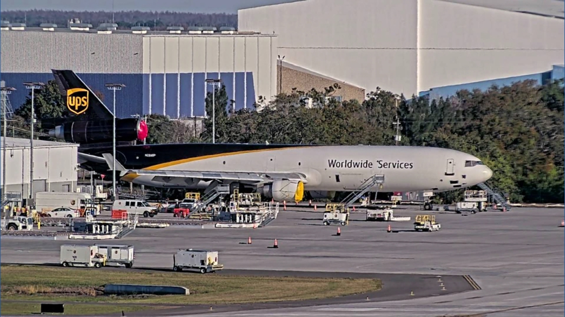 UPS retires MD-11 aircraft after deadly plane crash in Kentucky
