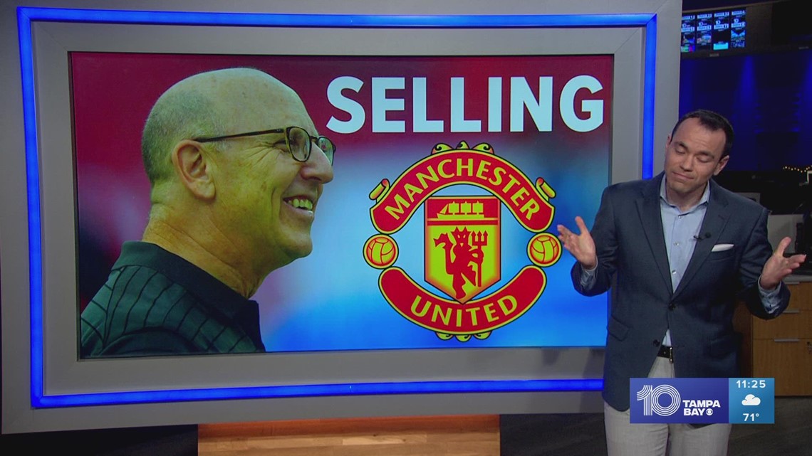 Glazer family confirms they would consider selling Manchester United