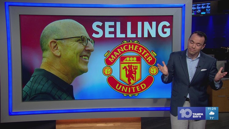 Glazer family confirms they would consider selling Manchester United