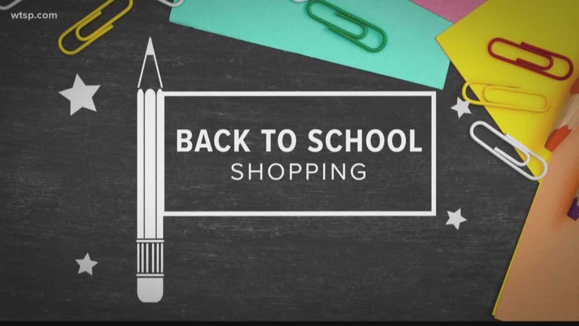 Florida’s annual back-to-school sales tax holiday starts Friday and computers are back on the list of tax-free items.

Consumers in Florida are exempt from paying sales tax on the following items Aug. 2-6:

Clothes and shoes selling for $60 or less
School supplies selling for $15 or less
Computers selling for $1,000 or less purchased for noncommercial home or personal use
