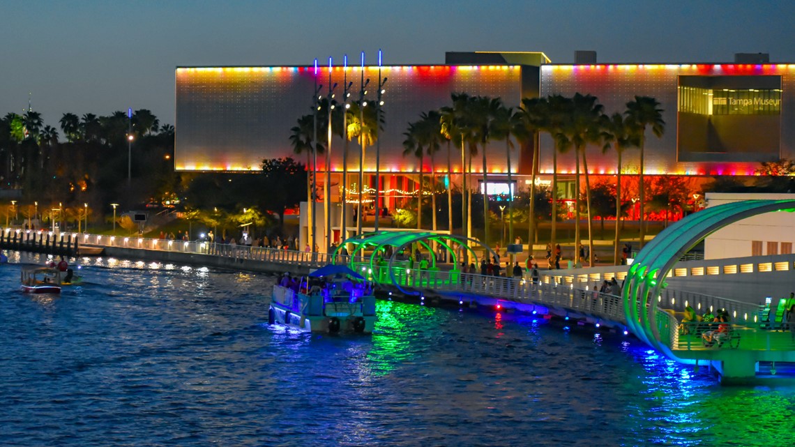 How to vote Tampa Riverwalk as best in the country - Vimarsana News