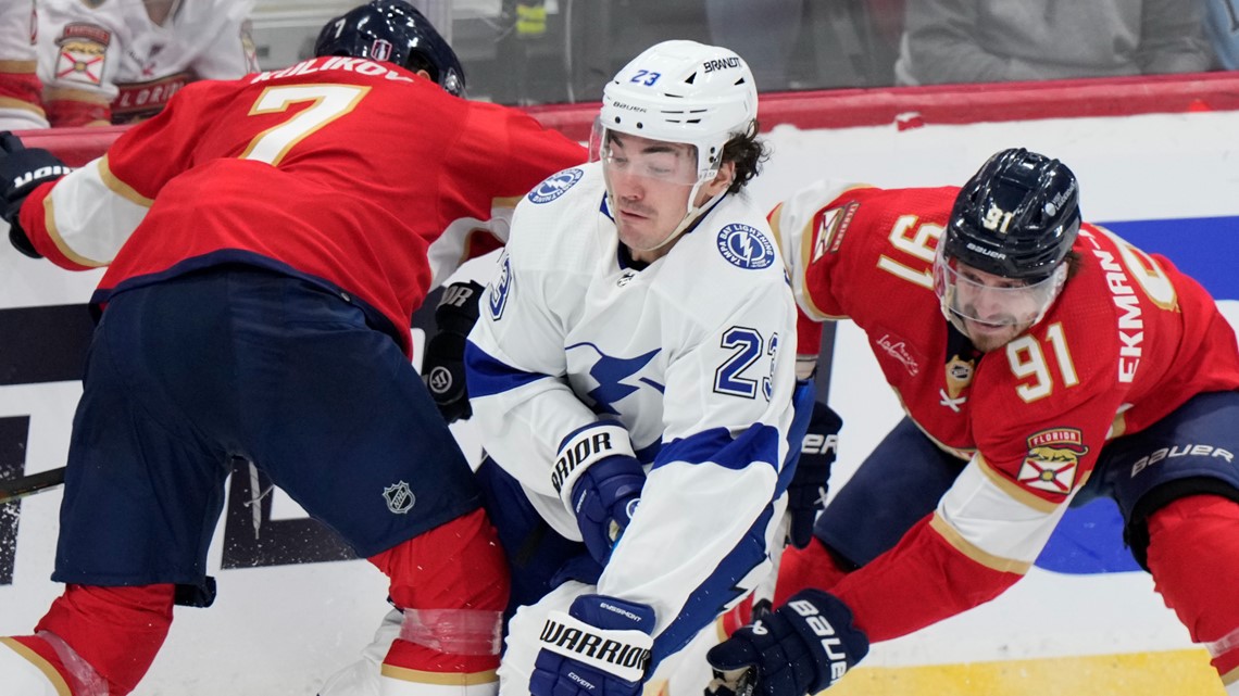 Lightning Vs Panthers Game Preview Wtsp Com