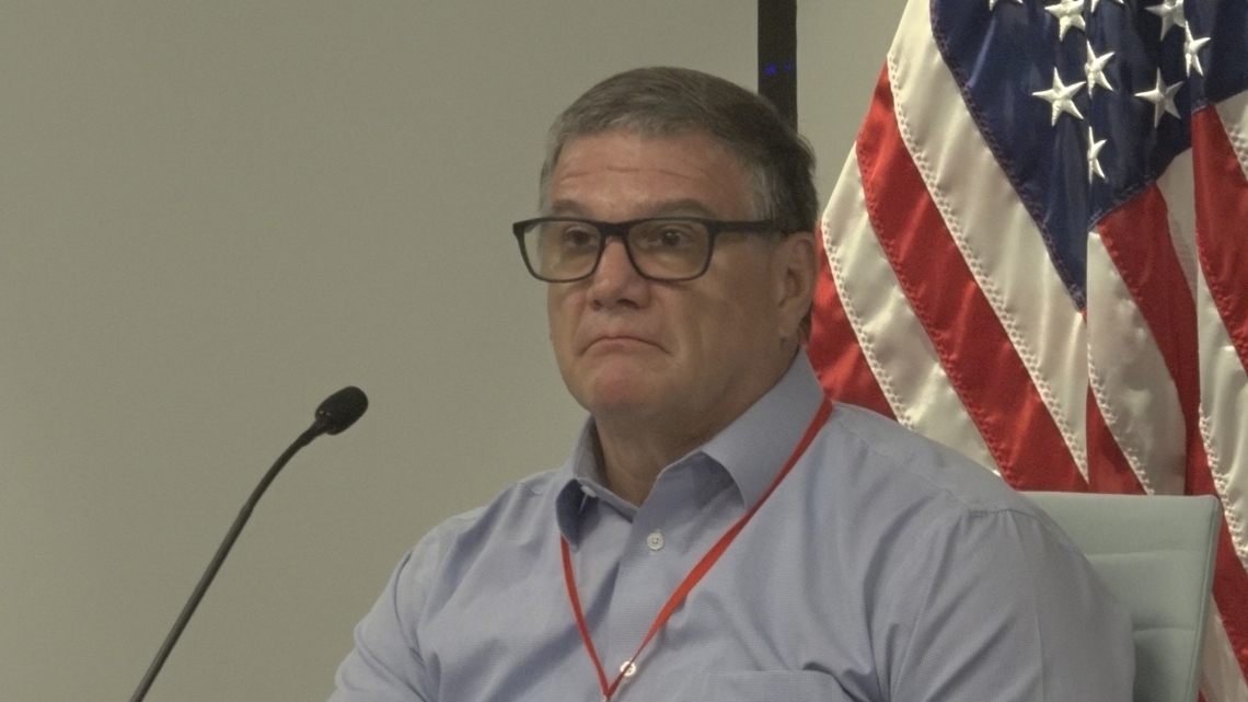 New Treasure Island mayor, residents address permit concerns | wtsp.com